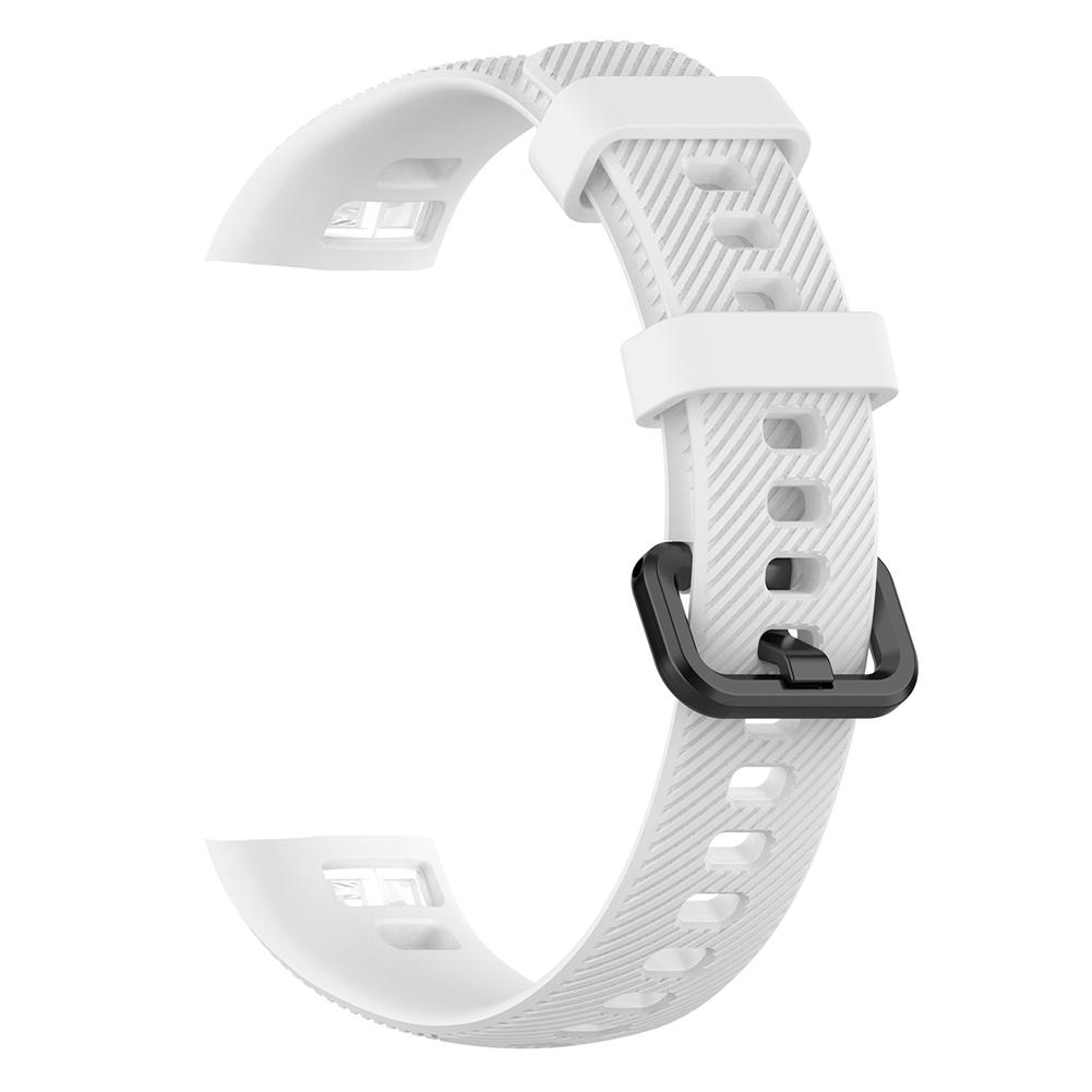 Silicone Wrist Strap For Honor Band 4 5 Smart Accessories Replacement Wristbands Strap For Honor Band 5 Bracelet