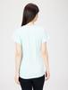DFY505 ME Short Sleeve UV Size L Size CW-X/Wacoal Women's T-Shirt, Moisture-Wicking, Quick-Drying, Antibacterial, Odor-Resistant, Protection, (Japan