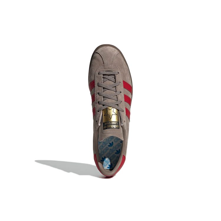 adidas Lone Star Simple Brown Men Sneakers Simple-Brown Red Off-White GW5762