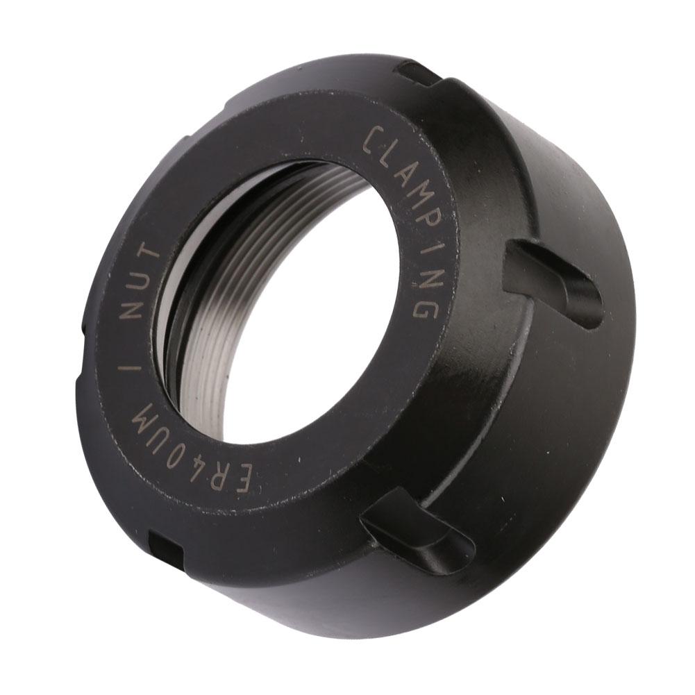 High Quality 40Celsius32Celsius25UM Collet Clamping Nuts For CNC Milling Chuck Hold Lathe ( 40 UM)