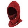 MCNSPORTS Winter Knit Hooded Balaclava Redweb