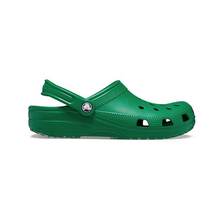 Crocs Classic Clog Green Ivy Unisex Sneakers 10001-3WH