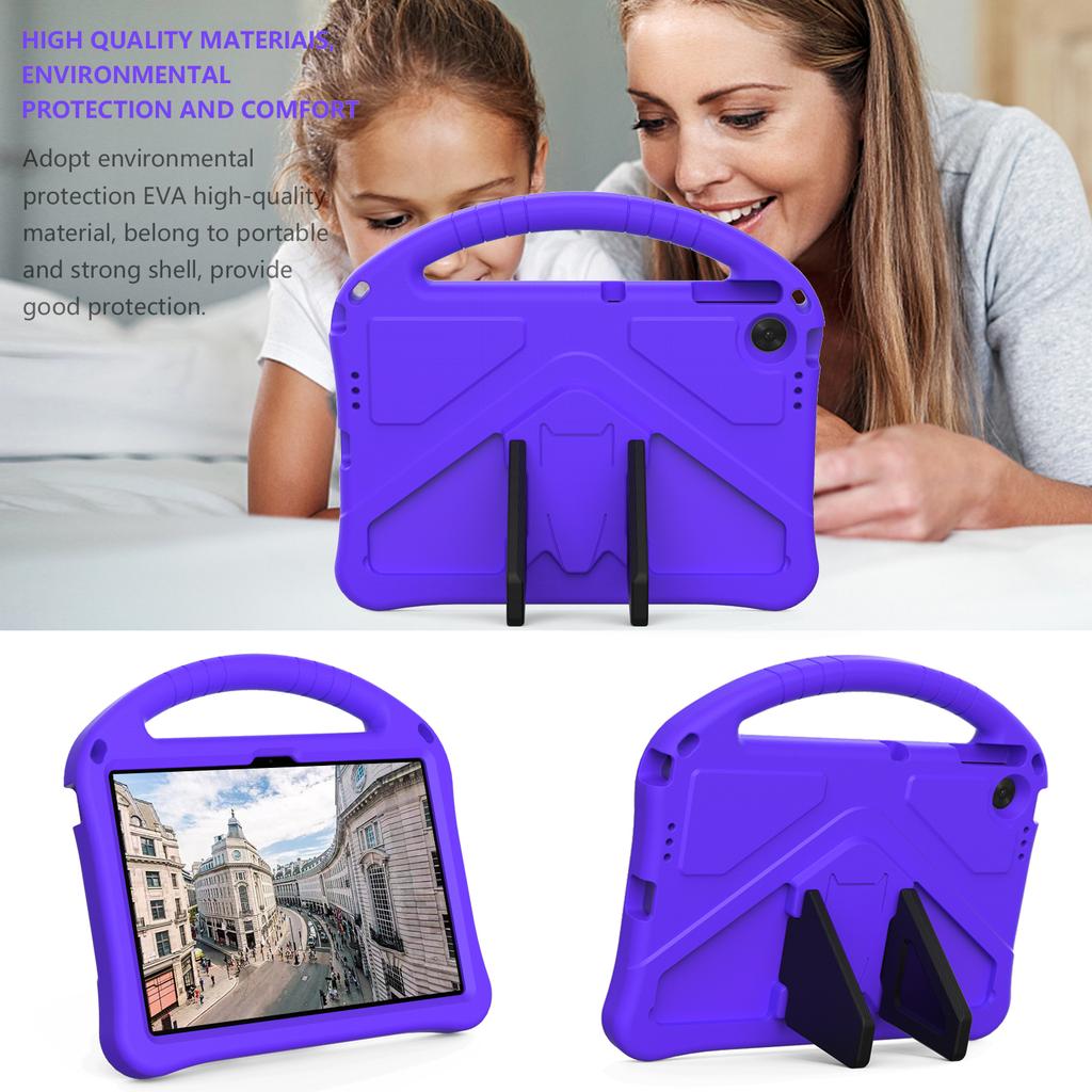Husă pentru tabletă Lenovo Tab TB311FU, EVA, cu mâner și suport, potrivită pentru copii