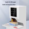 Gopai GP-5250 Automatic Financial Binding Machine CN Plug (adapter Included)