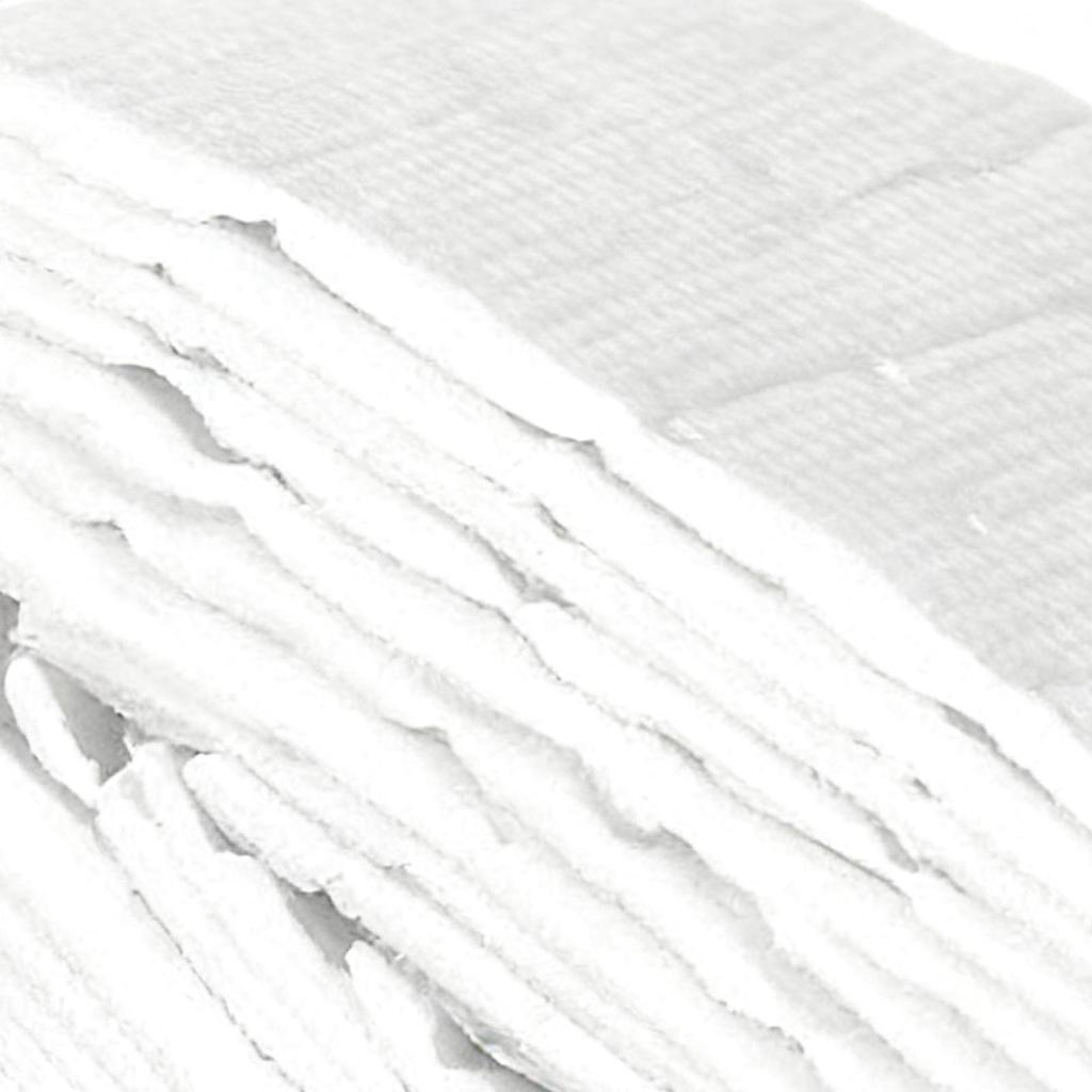 Oil Absorbing Paper 10 Piece Flame Retardant Sheets Oil Barrier Non-woven Fabric For Heat Scratches Stains Damage Kitchen
