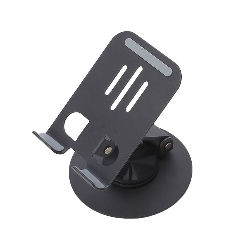 Portable Folding Phone Tablet Bracket Desktop Cellphone Holder Stands 360 Degree Rotatable Stable Support