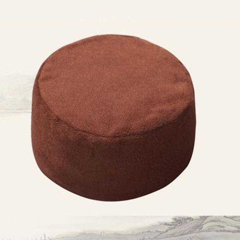 

Mitre Monk Dome Fleece Hat & Double-Layer Scarf Set Large (58-60 cm) кавовий