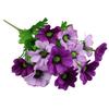 5CM Diameter Artificial Flowers Light 12 To 14 Heads