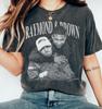 Raymond and Brown The R&B Tour 2026 Comfort Colors Shirt, Usher Raymond And Chris Brown Tour 2026 Shirt