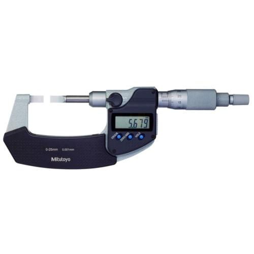 Mitutoyo Linear Blade Micrometer BLM-25MX 422-230-30