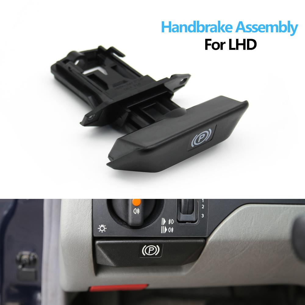 Car Handbrake Parking Brake Release Handle For Benz E Class W210 1993 1994 1995 1996 1997 1998 1999 2000 2001 2002 A2104270020
