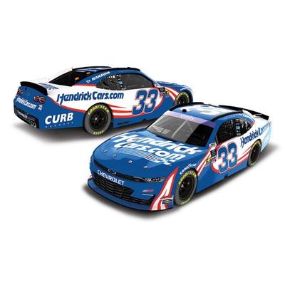 Kyosho Lionel Racing 2025 Chevrolet Camaro ZL1 Kasey Kahn Finished Model LR322751 1/64 HENDRICKSCARS.COM #33