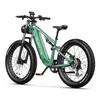 DUOTTS E26 All Terrain Off-Road Electric Bike 750W Motor 48V 20Ah Samsung Battery, 120km Range, 80NM Torque, IPX4 Waterproof