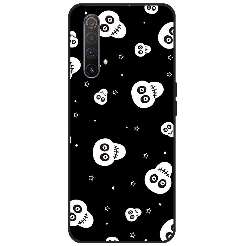 

for OPPO RealmeX50 or X50Pro 5G Phone Covers Coque 6.44 inch For Realme X50 Pro 5G Cases Marble Clear Soft Silicone Back Cases realme X50 Pro 5G
