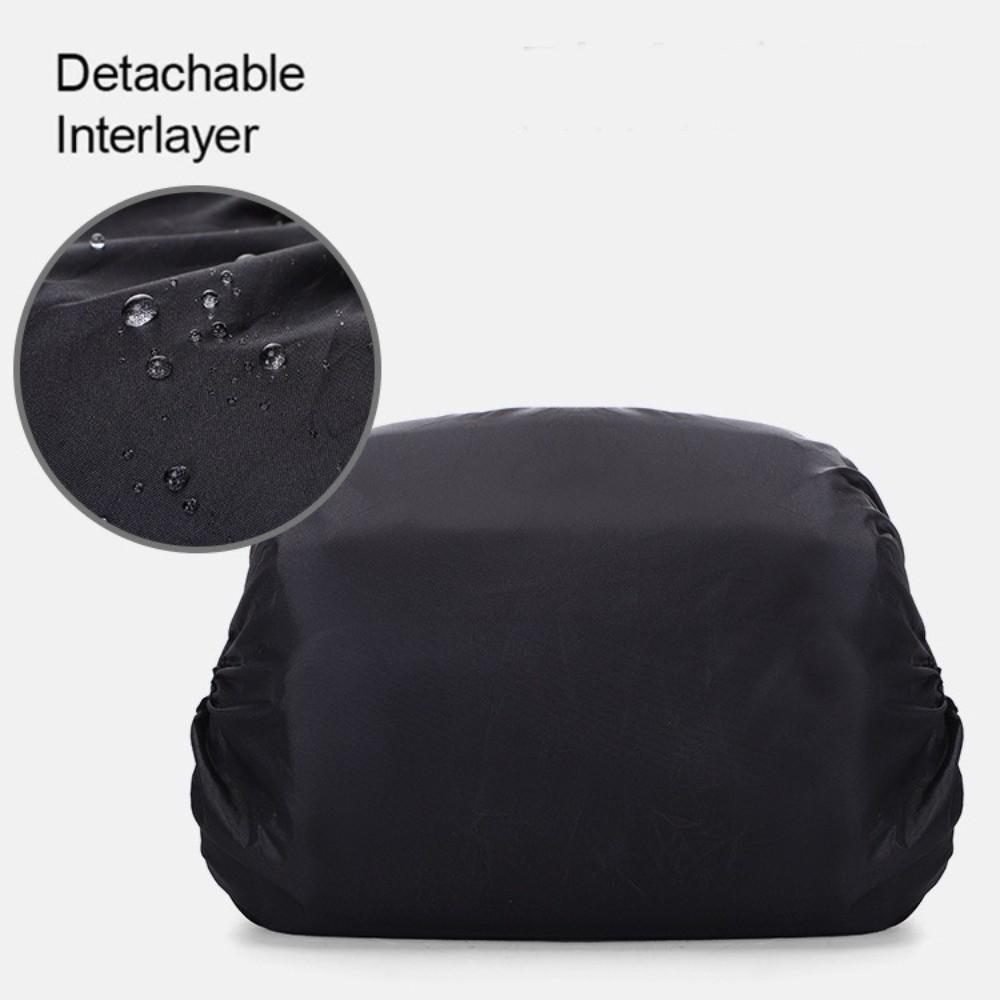 Multi-functional Digital DSLR Camera Bag Waterproof Camera Lens Pouch Camera Storage Bag Outdoor
