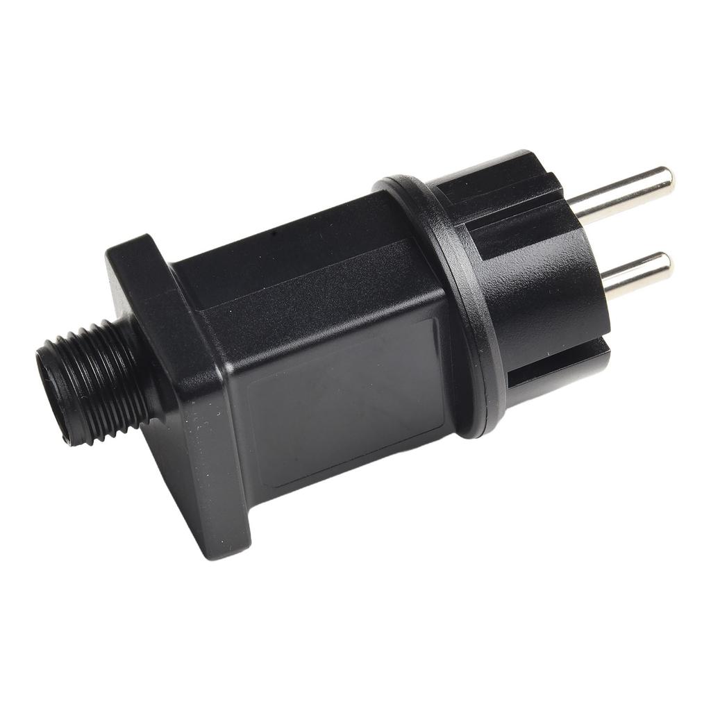12V LED Fairy Light Power Adapter IP44 Waterproof Transformer Christmas 0.5A~ 1A Transformer String Lights Accessories