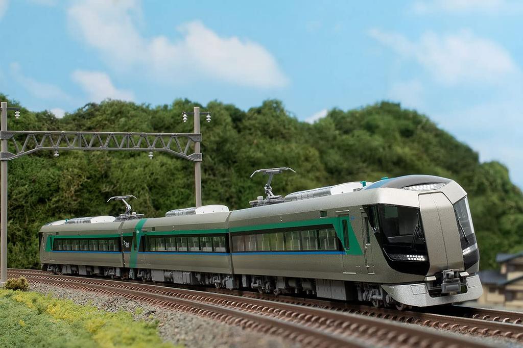 TOMIX N Gauge Special Product Tobu 500 Series Liberty Kagon Liberty Aizu Set 6 Cars 97934 Railway Model Train
