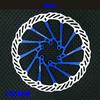 Rotor Mtb 160MM 180MM 203MM G3CS Durable Bike Hydraulic Brakes Rotor High Strength MTB Road Hydraulic Brakes Bike Part