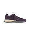 Maison Mihara Yasuhiro X Bed J.w. Ford George Og Sole Mix Material Low-top Sneakers Purple