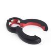 Stainless Steel 6 in 1 Adjustable Multifunctional Opener Heavy Duty Can Jar Ergonomic Kitchen Tool