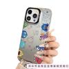 The Little Monster Is Suitable for Iphone16 Mobile Phone Case Apple 15promax/14 Cute 13pro12 Personality 11 Europe and America