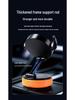 Magnetic Suction Cup Car Phone Holder with Strong Grip for Universal Use