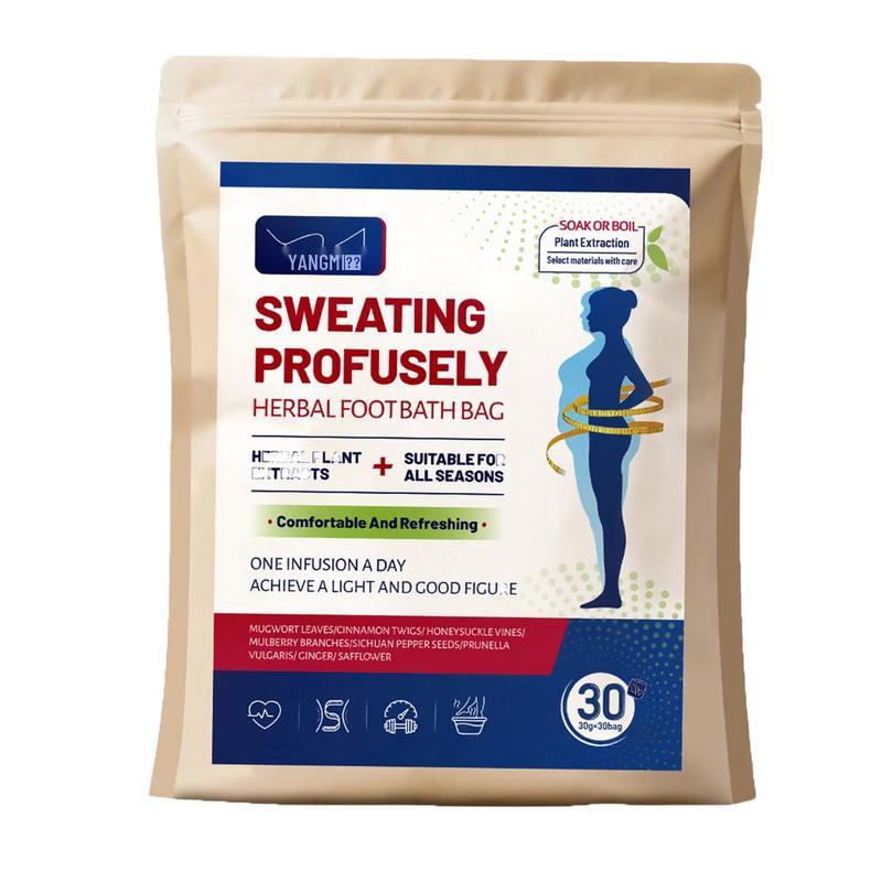 

Травяная ванночка для ног YANGMI