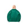 Li Ning Paris Fashion Week Casual Sports Hooded Windbreaker Men Outerwear Green AFDQ253-2