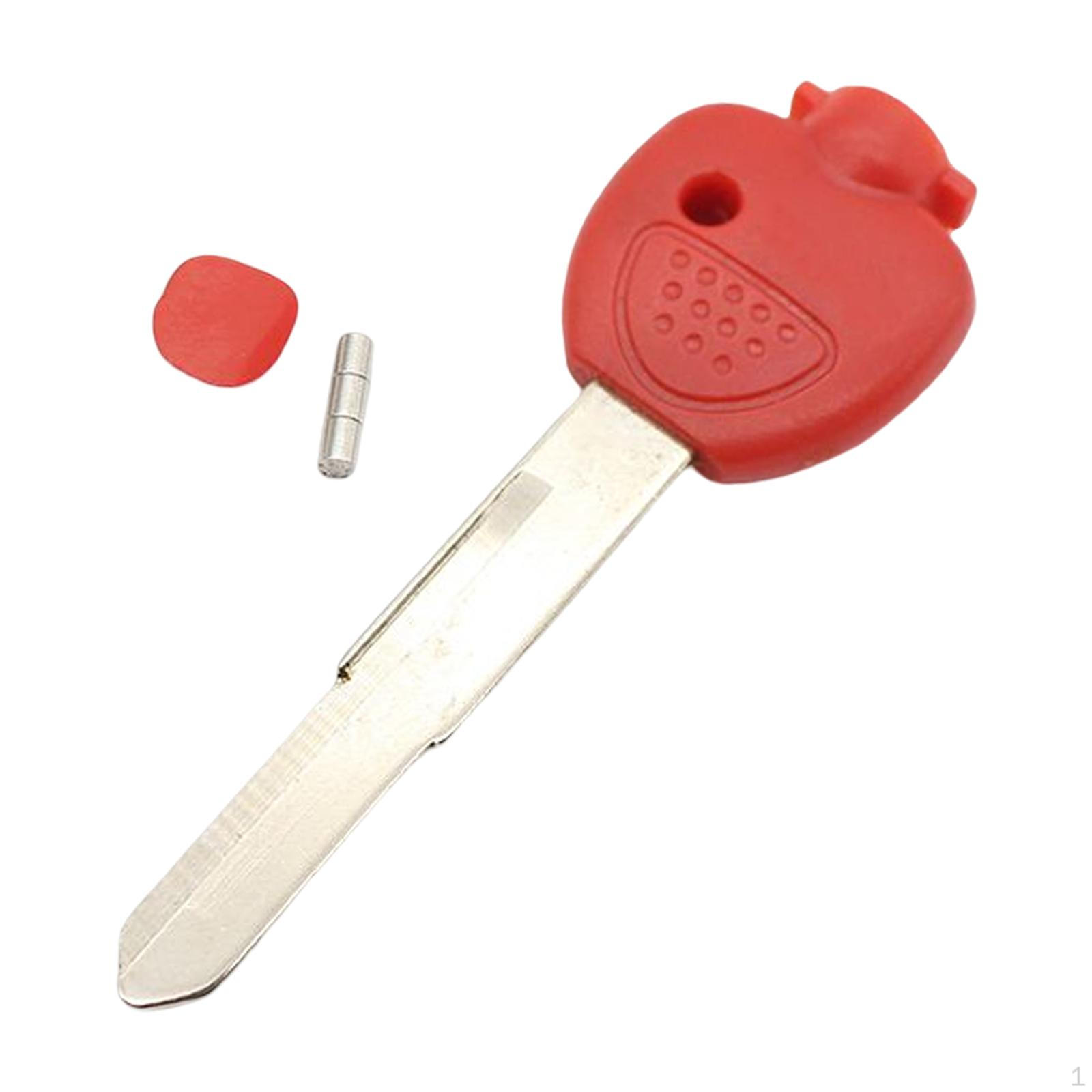 

Пустой ключ неразрезанный, для Majesty 250 400 YP3 Supplies красный