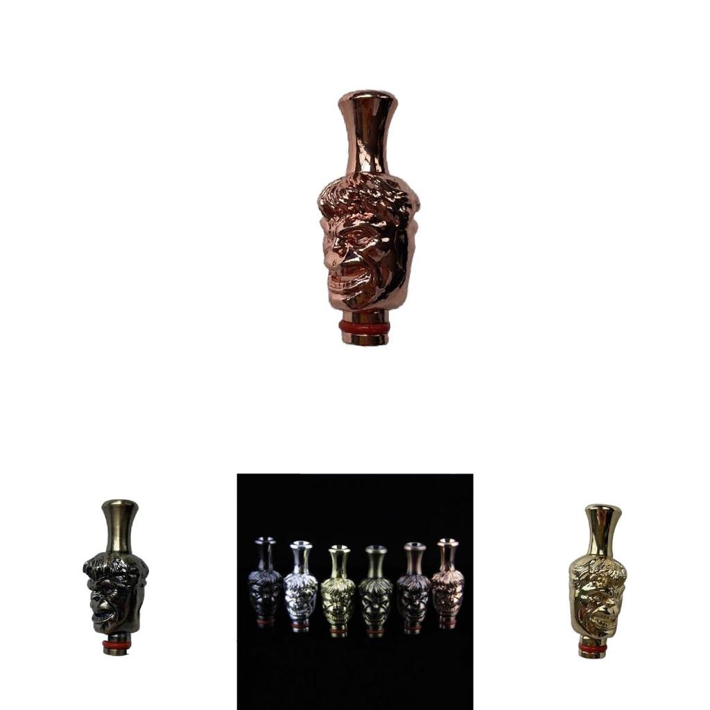 Marvel Hulk Metal 510 Atomizer Drip Tip For Vape Enthusiasts