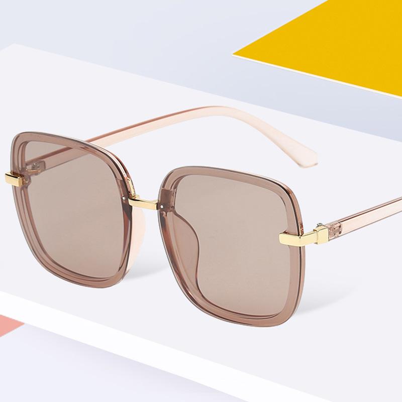 Polarized Sunglasses Driving Driving Uv Protection Sunglasses Fashion Retro Sunglasses Box Uv400 Shade