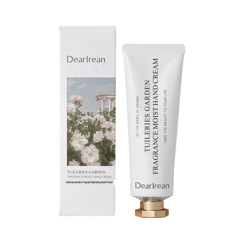 Dear Ilean Tuileries Garden Hand Cream