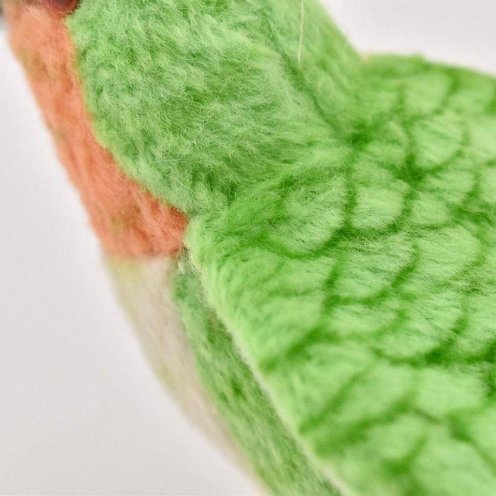 HANSA Hummingbird Plush Toy, 10x6x7cm, Acrylic, 190440