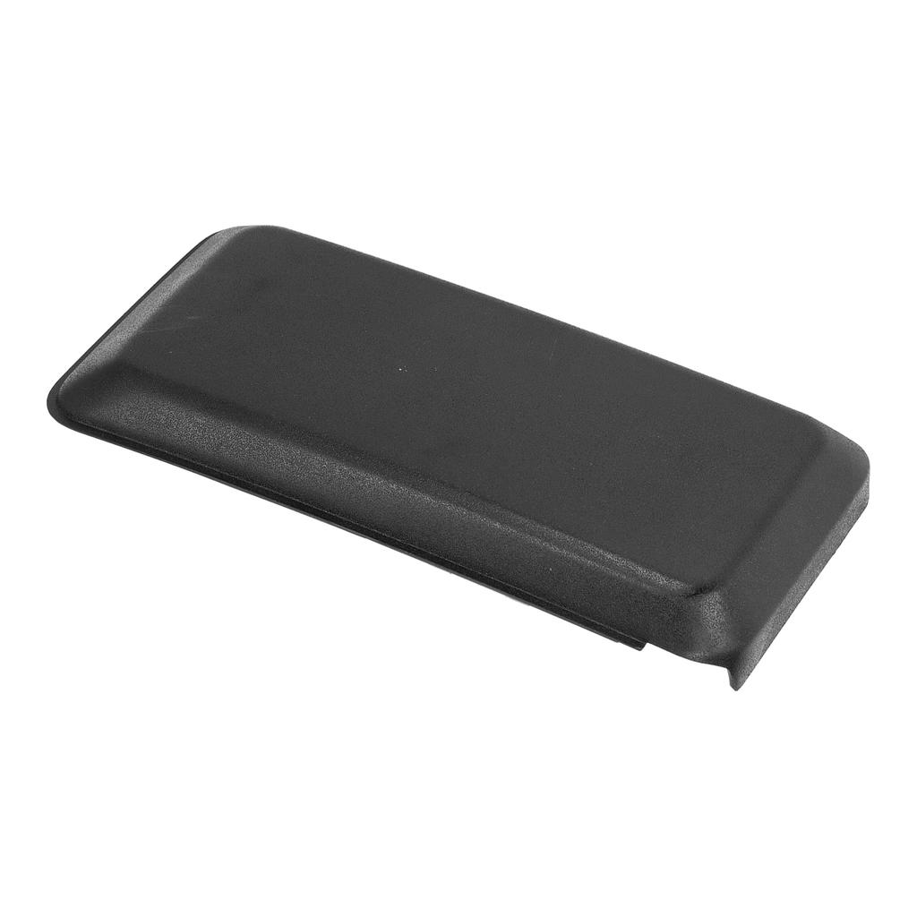 Front Bumper Pad Guard Right Side Insert Cap Black ABS Replacement for F150 2018?2020