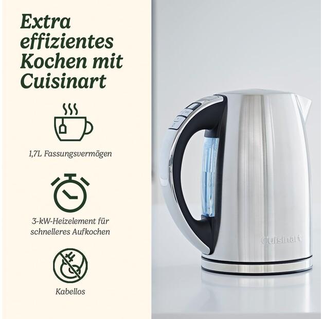 Чайник Cuisinart CPK17E Multi Temp