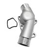 Thermostat Housing Cover for BMW 525i 325i M3 Z3 E34 E36 with Gasket Brand New Aluminum 11531722531 11531740437 Polished