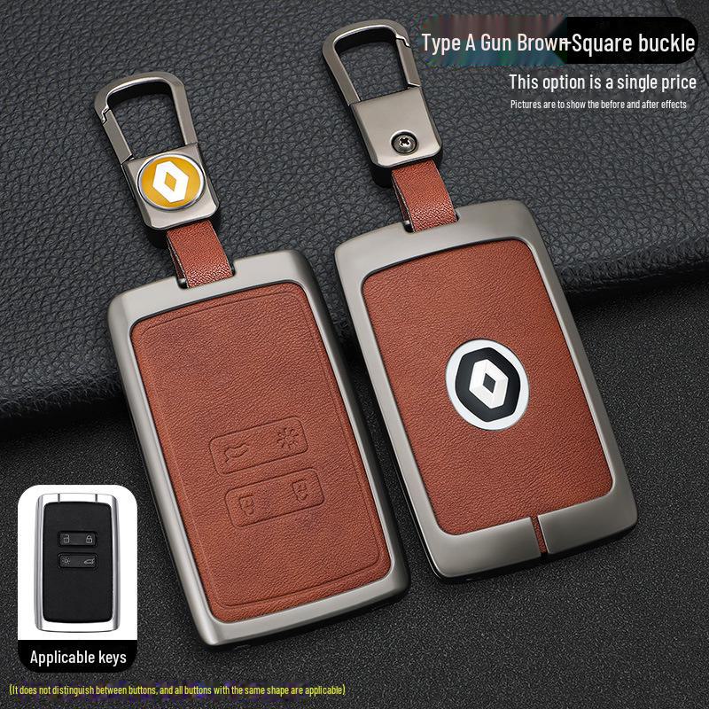 Renault Koleos Schlüsselhülle für Espace/TCE/300 High-End-Autos