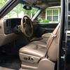 Seat Switch Bezel Front Driver Side For 2003-2006 Chevrolet Suburban 2500
