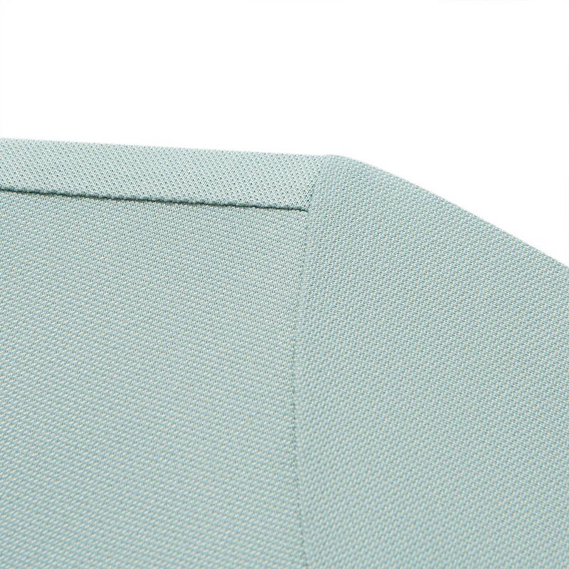 Hodo Men's Linen & Silk Blend Cooling Polo Shirt