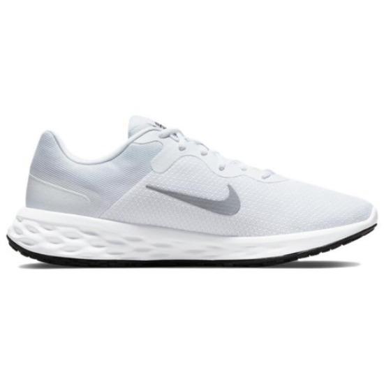 Nike Revolution 6 Next Nature Alb Platină Pură 2022 - DC3728-100