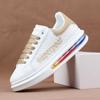 Men and Women with The Same Air Cushion Small White Shoes Men's Fashion Shoes Couple Casual Sports Shoes All Match Shoes