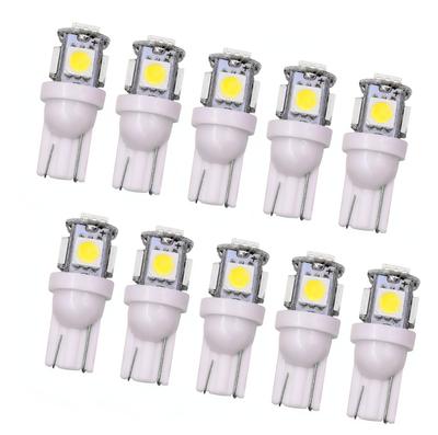 Bubulu T10 LED Bulb Warm White Retro Style 12V 24V