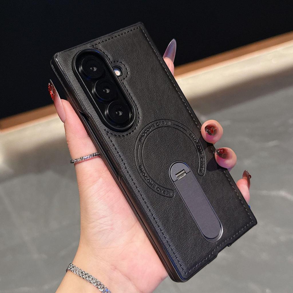 Magnetic Protective Case for Samsung Z Fold7/Z Fold6