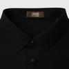 Classic and Versatile Letter Logo: Spring and Summer Simple and Clean Men's Short Sleeved Polo Shirt