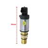 6C12 7C16 A/C AC Compressor Electronic Solenoid Control Valve for Peugeot C4 207 307 308 408 Pallas Citroen Triomphe C-QUATRE