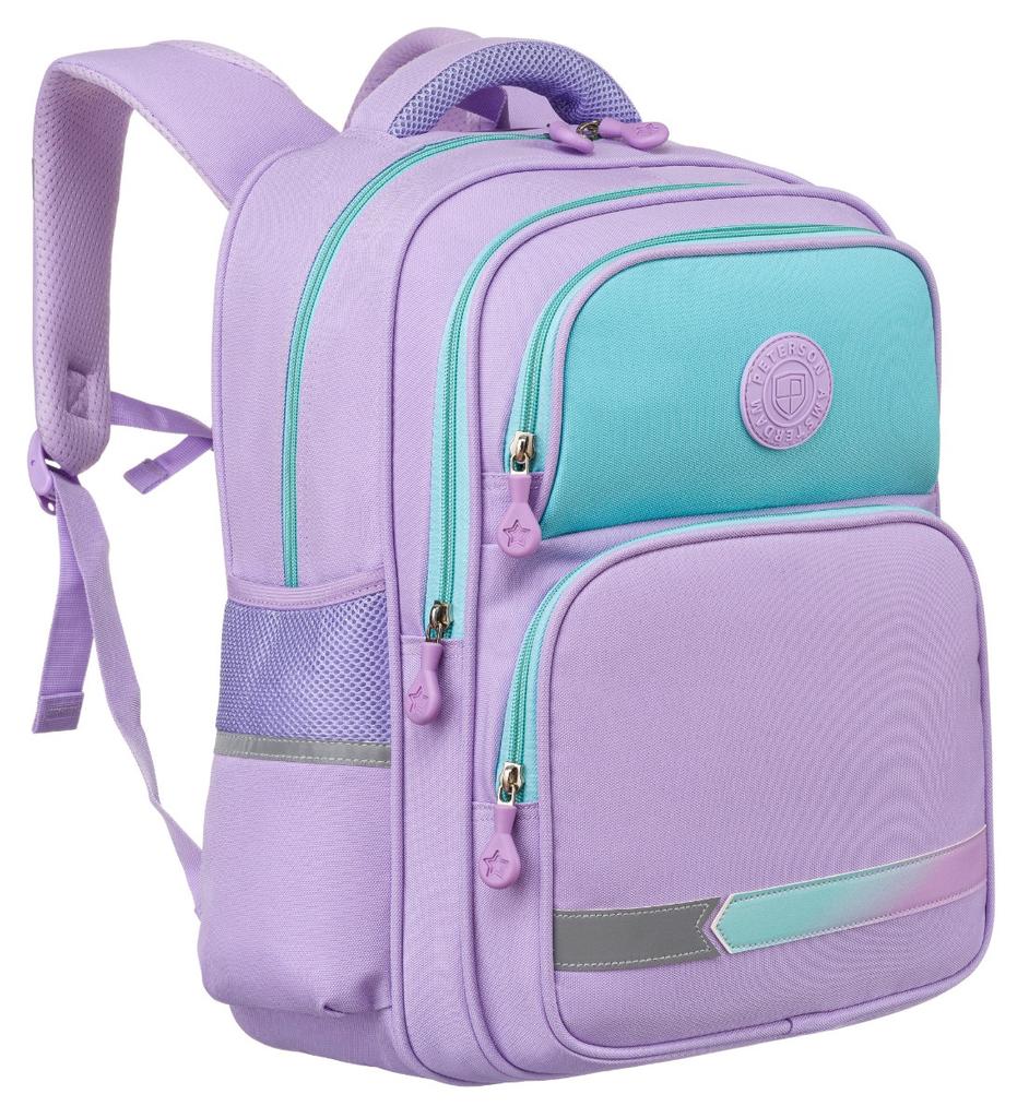 PTN PS1-6036 Purple Backpack