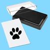 Pet Products  Unique Pet Dog Cat Paw Prints Pad Born Baby Clean Recyclable Inkless Hand Print And Footprint Ink Pad
