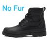 New Fashion High Top Men Boots Street Punk Style Motorcycle Boots Classic Black Lace Up Platform Casual Boots Plus Size Botas