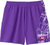 Victorus Table Tennis Table Tennis Streak Game Size 622501 Shorts, J.T.T.A (Japan Association) Approved, Moisture-Wicking, Quick-Drying, Unisex,