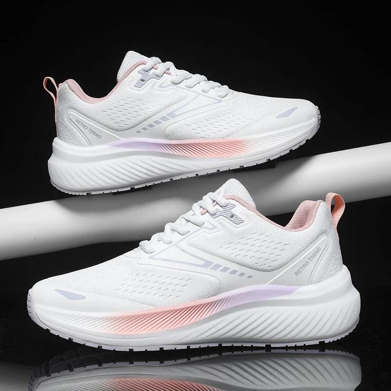2025 New Running Shoes Men Professional Running Sneakers Outdoor Size Sports Sneakers Luxury Walking Footwears
